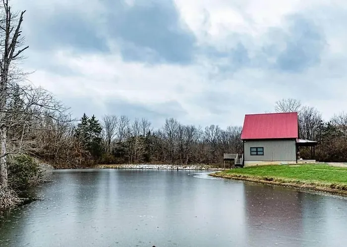 Casa rural Moose | Secluded W/ Private Pond *