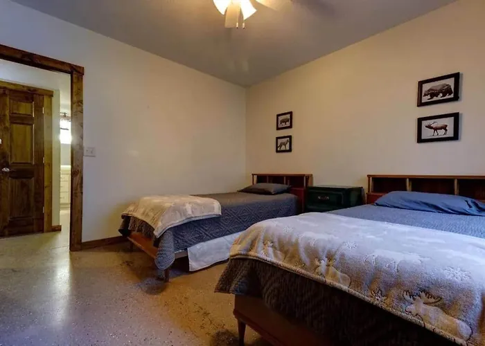 Casa rural Moose | Secluded W/ Private Pond Sullivan
